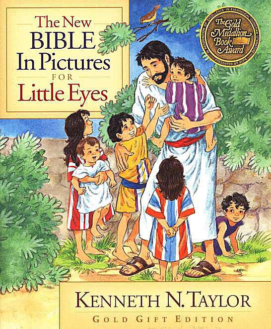 Bible Ages 4-8